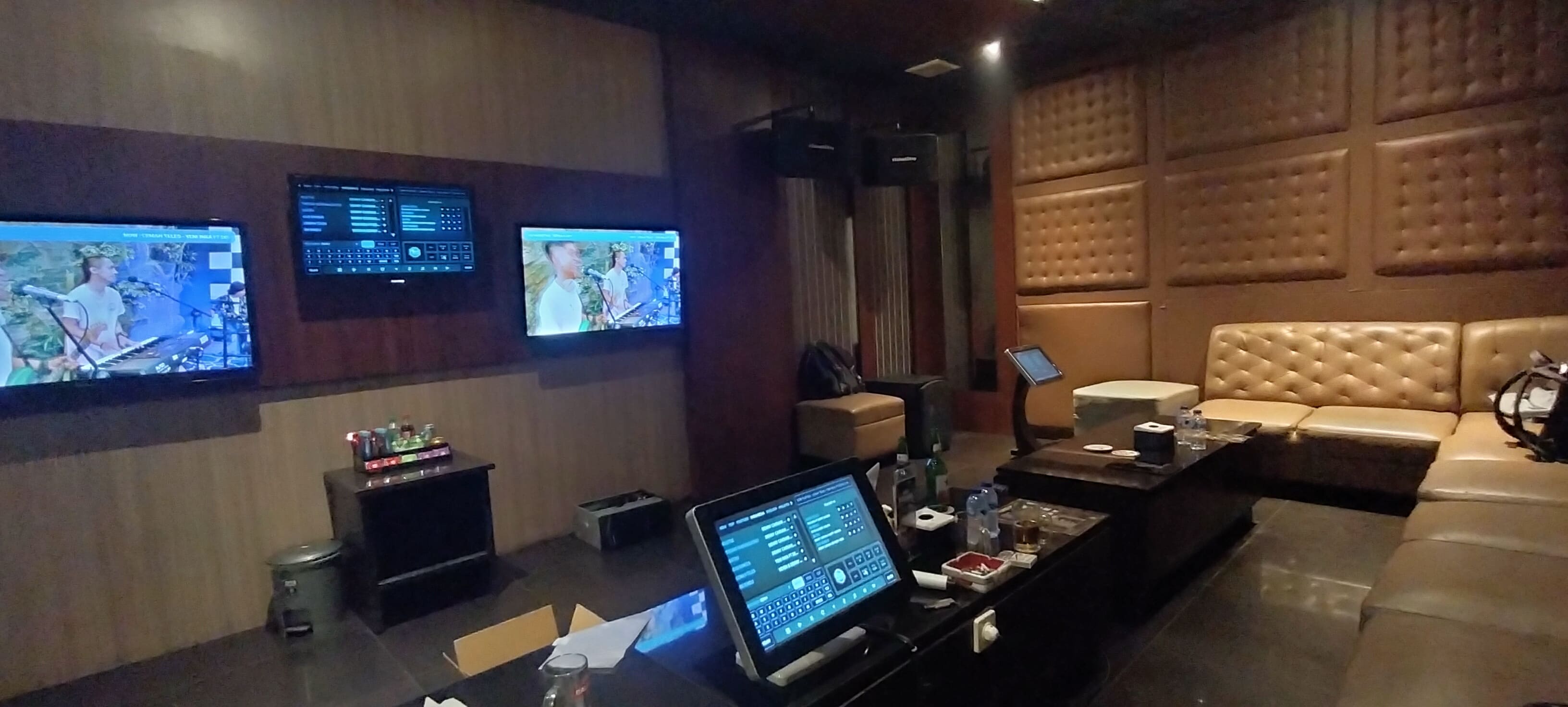 Instalasi FBOX Karaoke 2026